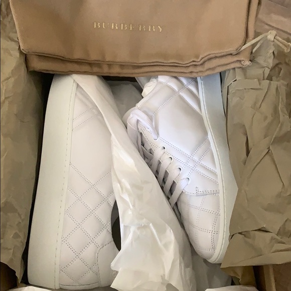 Burberry sneakers - Picture 4 of 4